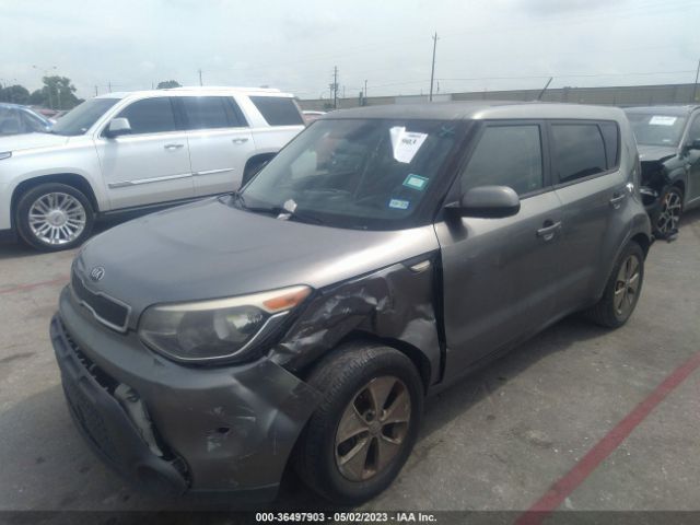KNDJN2A23E7094486 KIA Soul Base