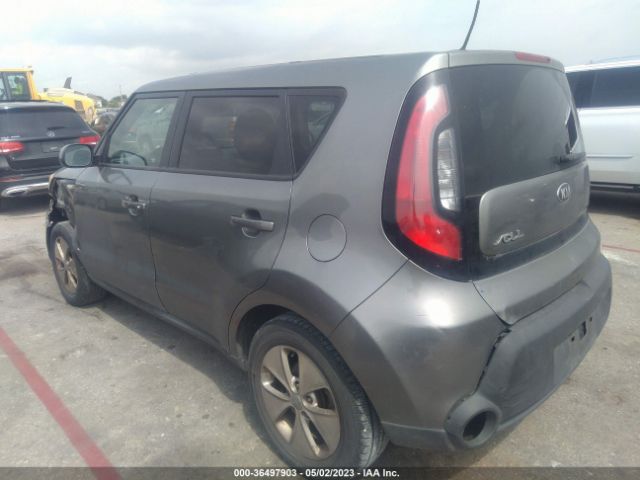 KNDJN2A23E7094486 KIA Soul Base