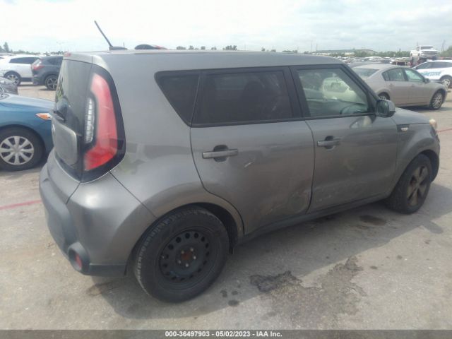 KNDJN2A23E7094486 KIA Soul Base