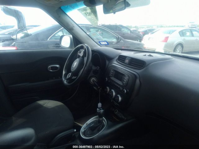 KNDJN2A23E7094486 KIA Soul Base