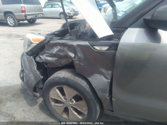 KNDJN2A23E7094486 KIA Soul Base