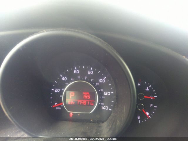 KNDJN2A23E7094486 KIA Soul Base