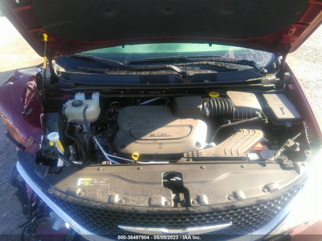 Chrysler Pacifica Touring L 2020 2C4RC1BG9LR266965 Image 10