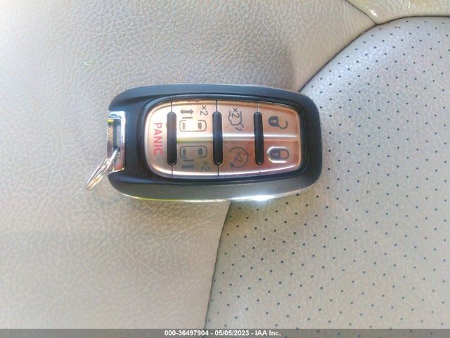 Chrysler Pacifica Touring L 2020 2C4RC1BG9LR266965 Image 11