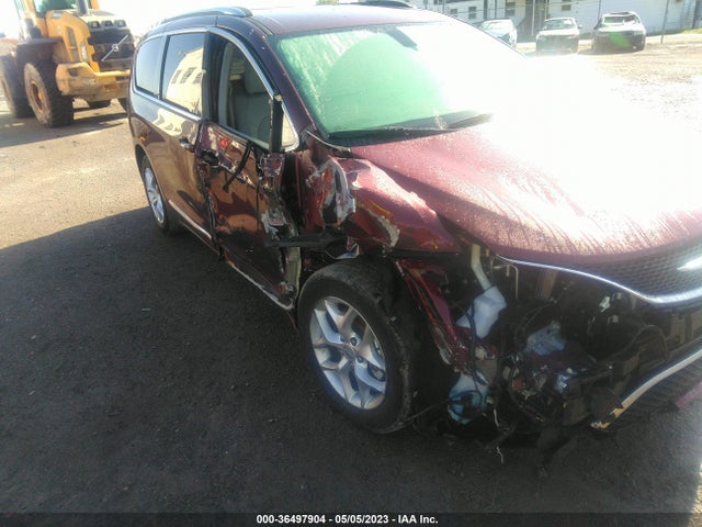 Chrysler Pacifica Touring L 2020 2C4RC1BG9LR266965 Image 6