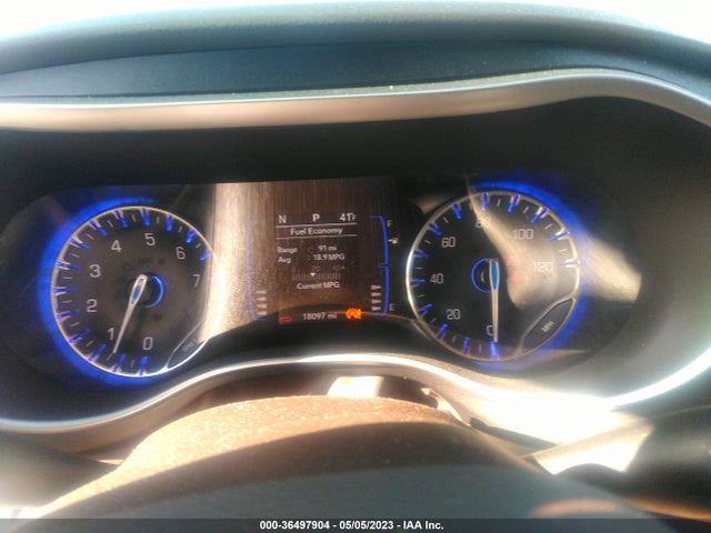 Chrysler Pacifica Touring L 2020 2C4RC1BG9LR266965 Image 7
