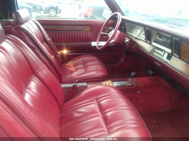 1982 DODGE 400 VIN: 1B3BV45D7CG168907