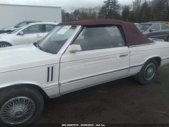 1982 DODGE 400 VIN: 1B3BV45D7CG168907