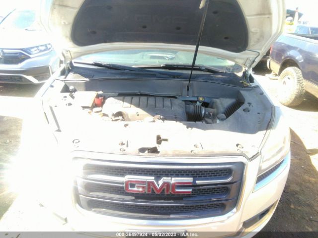 1GKKRNED1FJ143182 GMC ACADIA SLE