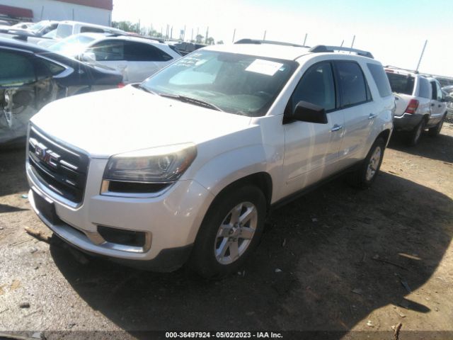 1GKKRNED1FJ143182 GMC ACADIA SLE
