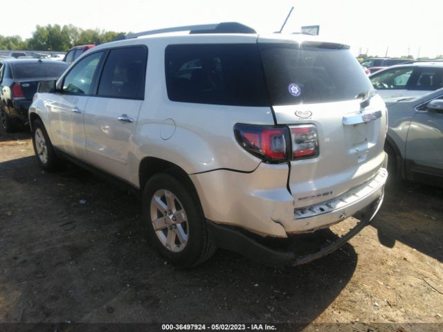 1GKKRNED1FJ143182 GMC ACADIA SLE