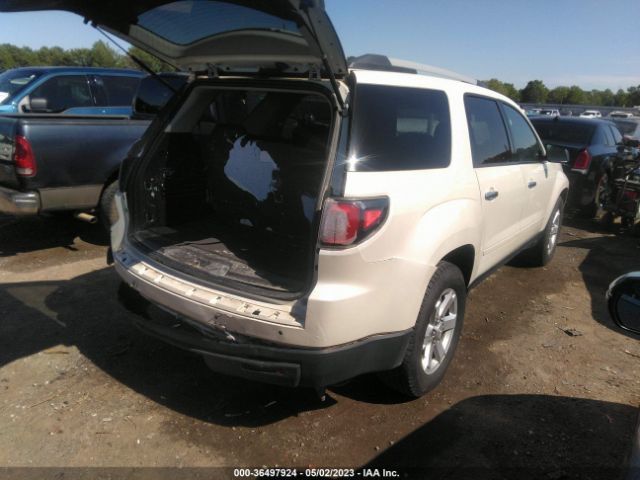 1GKKRNED1FJ143182 GMC ACADIA SLE