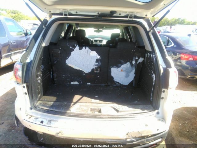 1GKKRNED1FJ143182 GMC ACADIA SLE