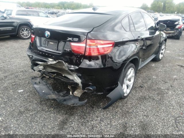 5UXFG2C56E0C43023 BMW X6 Xdrive35i