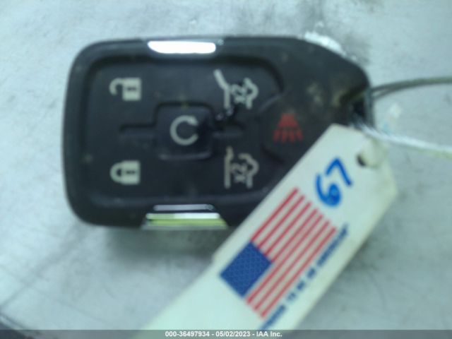 1GKS1BKC7JR405282 GMC YUKON SLT