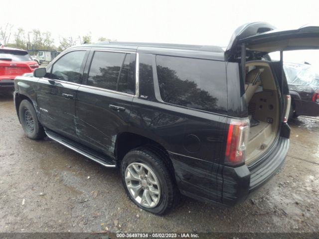 1GKS1BKC7JR405282 GMC YUKON SLT