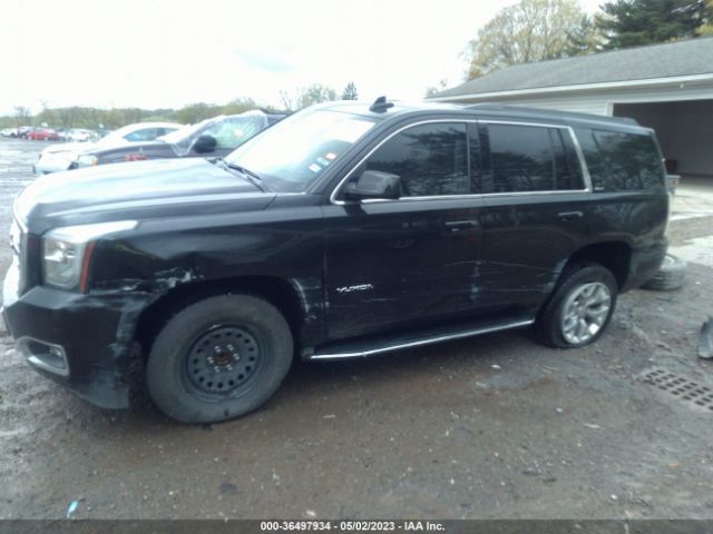 1GKS1BKC7JR405282 GMC YUKON SLT