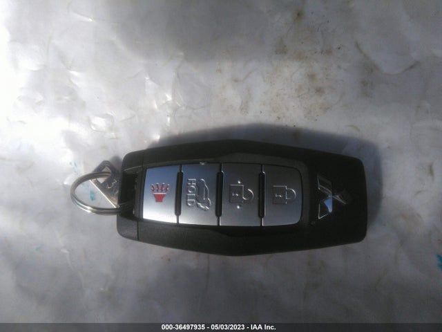 JA4J3VA81NZ060251 Mitsubishi Outlander Sel
