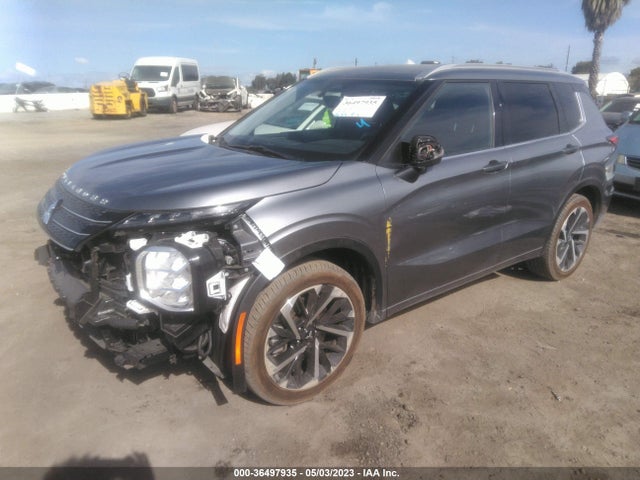 JA4J3VA81NZ060251 Mitsubishi Outlander Sel
