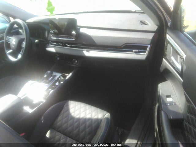 JA4J3VA81NZ060251 Mitsubishi Outlander Sel