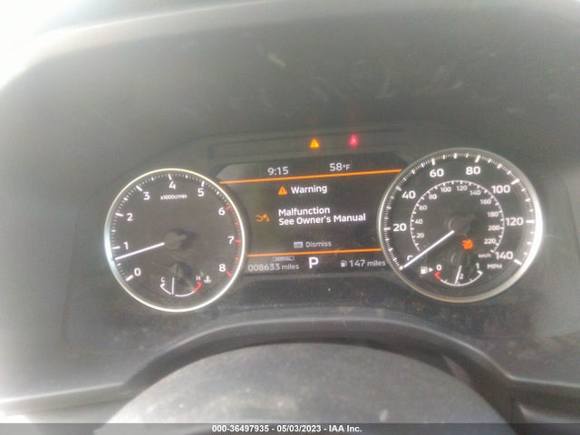JA4J3VA81NZ060251 Mitsubishi Outlander Sel