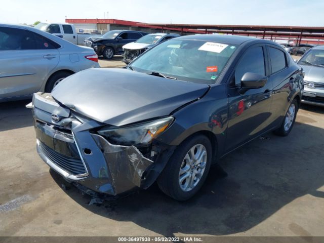 3MYDLBZV3GY105247 Scion IA