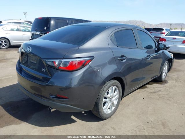 3MYDLBZV3GY105247 Scion IA