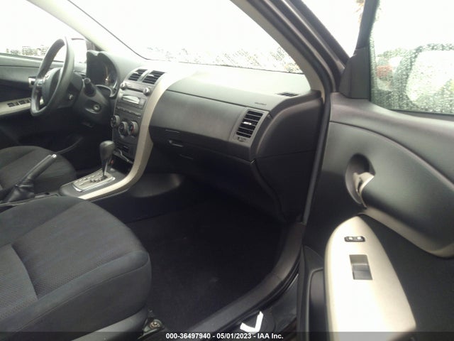 2011 TOYOTA COROLLA S VIN: 2T1BU4EE9BC564683