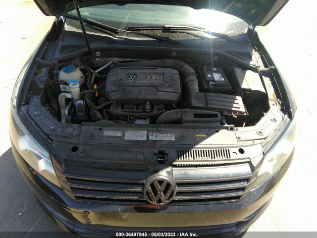 1VWAT7A36FC085623 Volkswagen Passat 1.8t Limited Edition