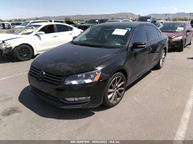 1VWAT7A36FC085623 Volkswagen Passat 1.8t Limited Edition