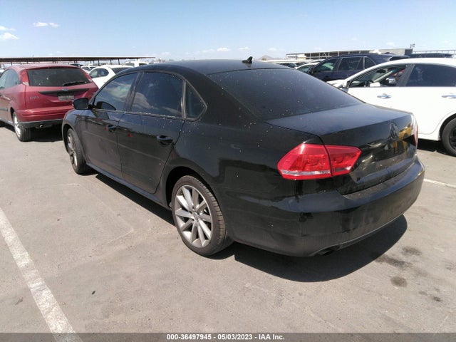1VWAT7A36FC085623 Volkswagen Passat 1.8t Limited Edition
