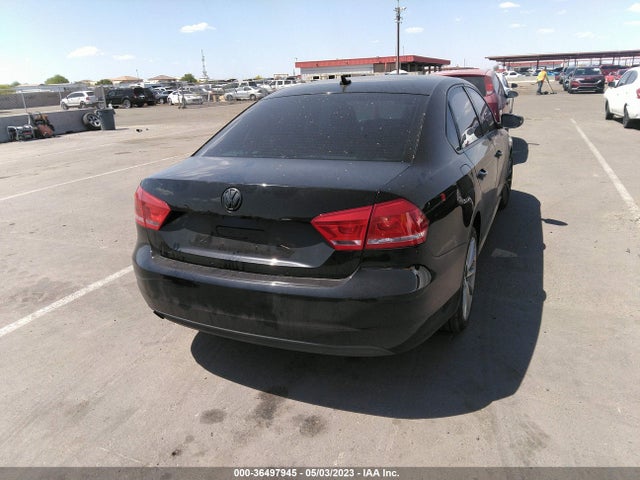 1VWAT7A36FC085623 Volkswagen Passat 1.8t Limited Edition