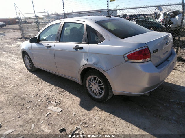 2010 FORD FOCUS SE VIN: 1FAHP3FN0AW146499