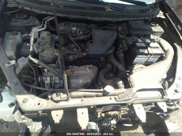 2008 NISSAN ROGUE SL VIN: JN8AS58V08W144530