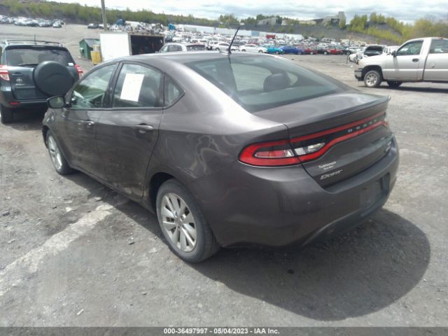 1C3CDFBB7ED833270 Dodge DART SXT