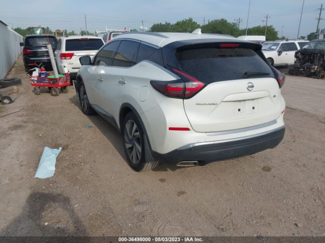 5N1AZ2MJ2KN107058 Nissan MURANO SL