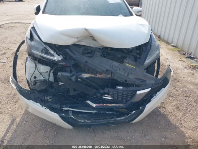 5N1AZ2MJ2KN107058 Nissan MURANO SL