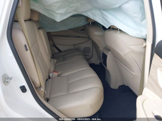 5N1AZ2MJ2KN107058 Nissan MURANO SL