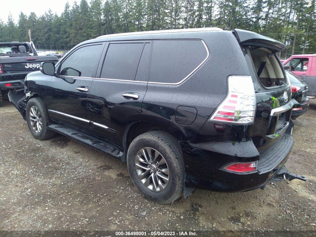 2018 LEXUS GX GX 460 LUXURY VIN: JTJJM7FX9J5197368