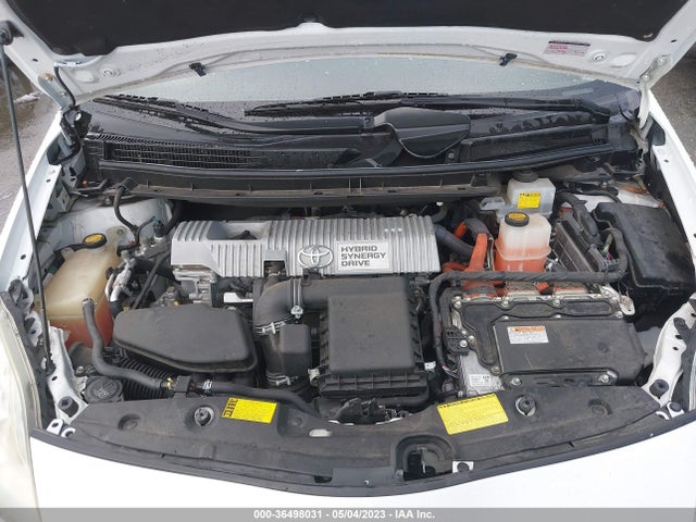 Toyota Prius Four/five/three/one/two 2014 JTDKN3DU6E1774649 Image 11