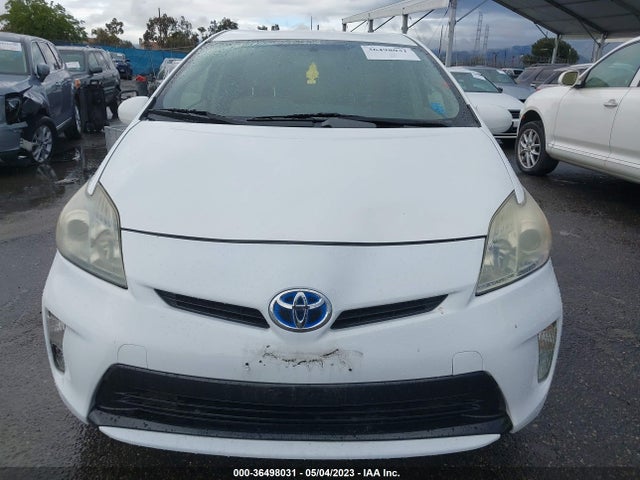 Toyota Prius Four/five/three/one/two 2014 JTDKN3DU6E1774649 Image 7