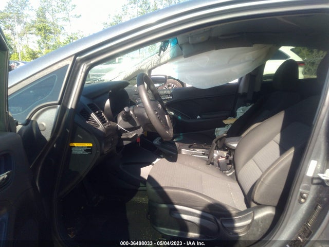 KIA FORTE LX 2016 KNAFX4A67G5593768 Image 5