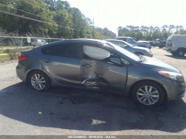 KIA FORTE LX 2016 KNAFX4A67G5593768 Image 6