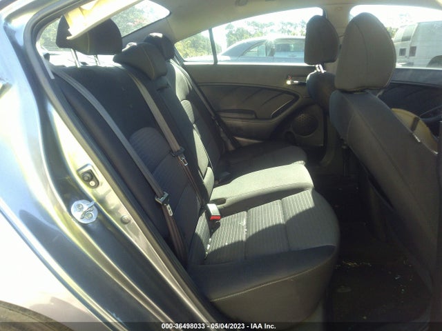 KIA FORTE LX 2016 KNAFX4A67G5593768 Image 8