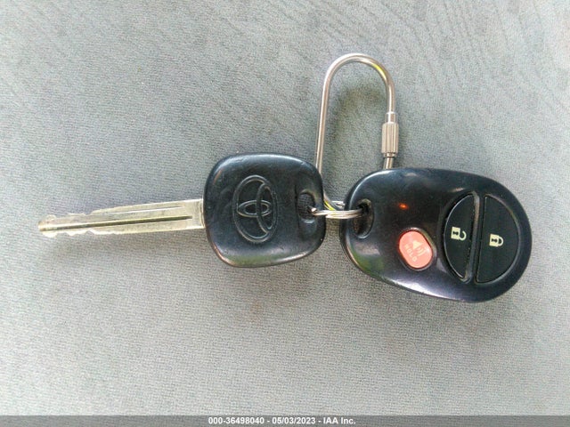 2007 TOYOTA TACOMA VIN: 3TMLU42N67M010217