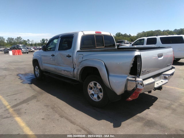 2007 TOYOTA TACOMA VIN: 3TMLU42N67M010217