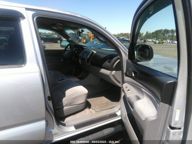 2007 TOYOTA TACOMA VIN: 3TMLU42N67M010217