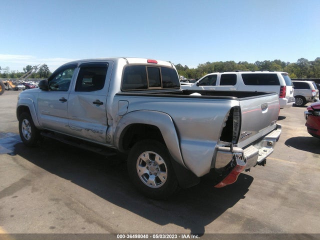 2007 TOYOTA TACOMA VIN: 3TMLU42N67M010217