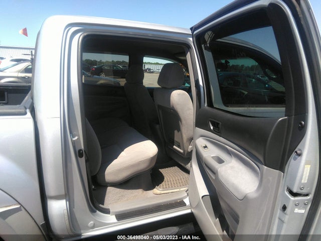 2007 TOYOTA TACOMA VIN: 3TMLU42N67M010217