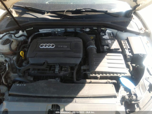 WAUEFGFF8F1136644 Audi A3 2.0t Premium Plus